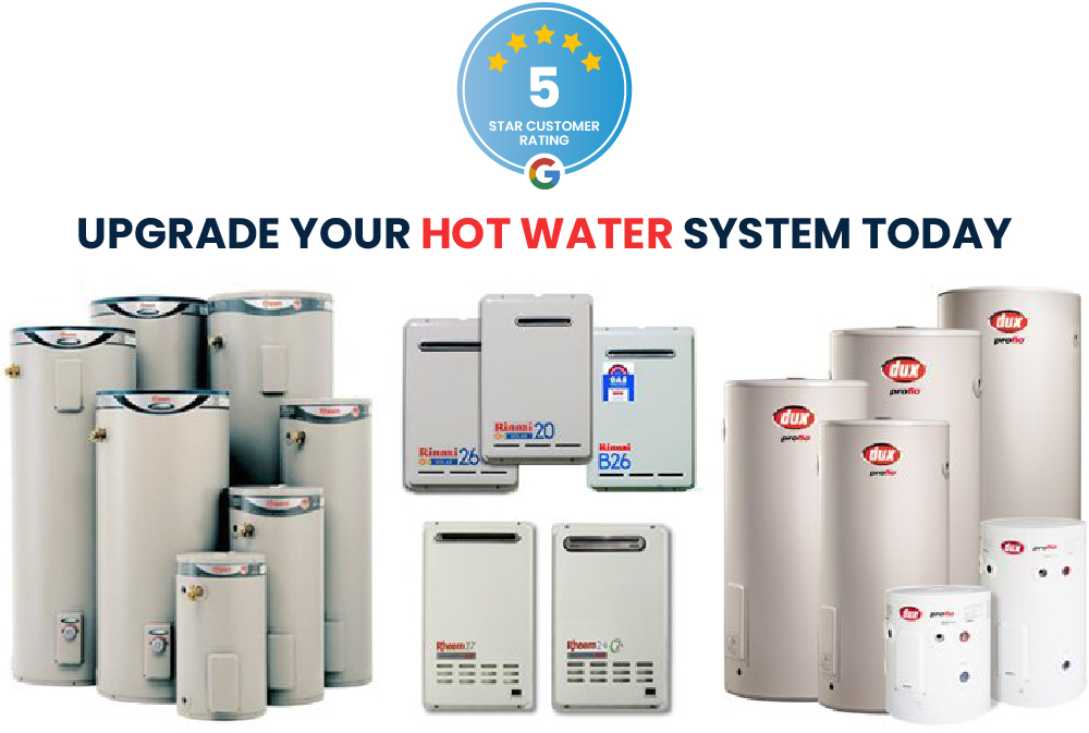 hot water installation service sydney