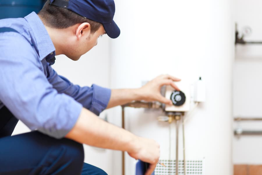 hot water service Rouse Hill